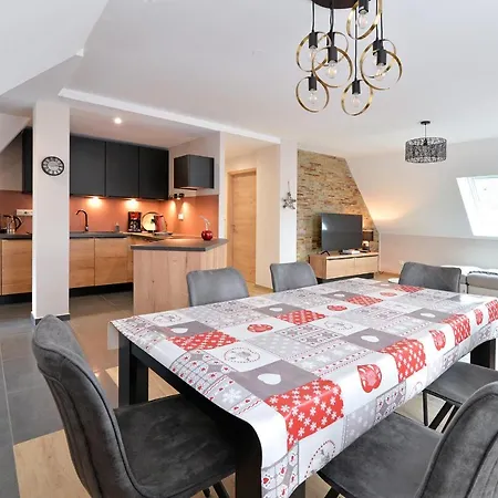 Apartmán Les Terrasses Du Mambourg A *