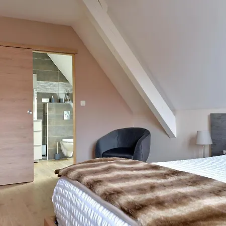 Apartmán Les Terrasses Du Mambourg A