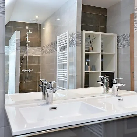 Apartmán Les Terrasses Du Mambourg A Kaysersberg-Vignoble