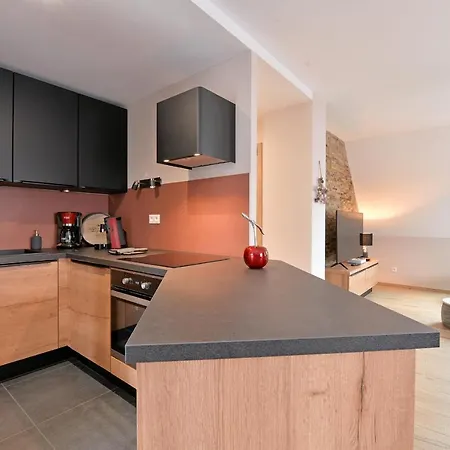 Apartmán Les Terrasses Du Mambourg A *