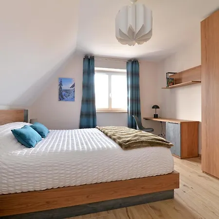 Apartmán Les Terrasses Du Mambourg A *