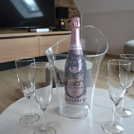 Les Terrasses Du Mambourg A Apartmán *