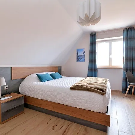 Apartmán Les Terrasses Du Mambourg A Kaysersberg-Vignoble