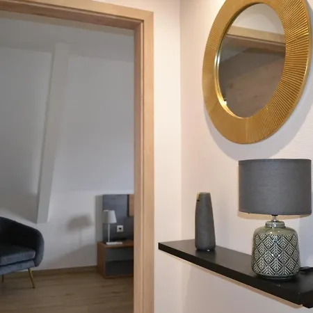 Apartmán Les Terrasses Du Mambourg A Kaysersberg-Vignoble