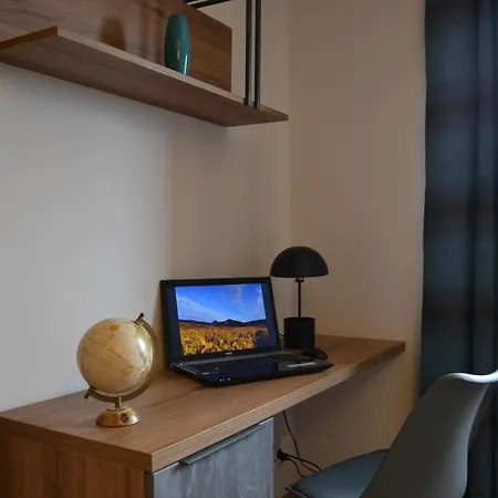 Apartmán Les Terrasses Du Mambourg A *