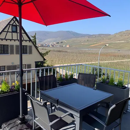 Apartament Les Terrasses Du Mambourg A