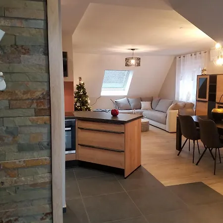 Apartament Les Terrasses Du Mambourg A Kaysersberg-Vignoble