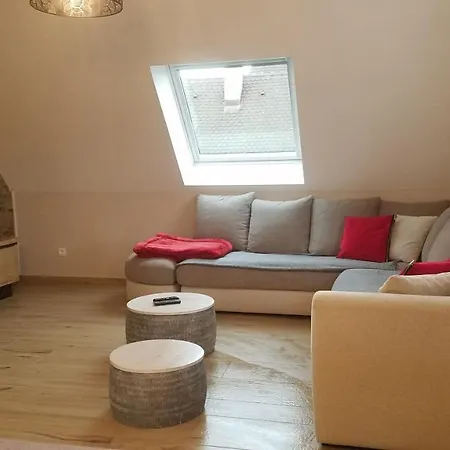 Les Terrasses Du Mambourg A Apartmán