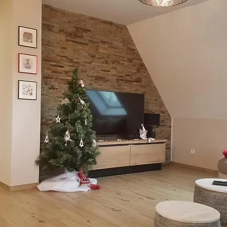 Les Terrasses Du Mambourg A Apartmán