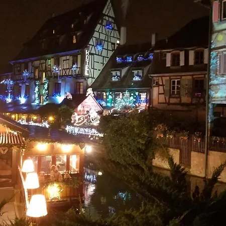 Apartmán Les Terrasses Du Mambourg A *