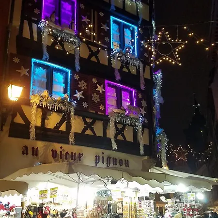 Les Terrasses Du Mambourg A