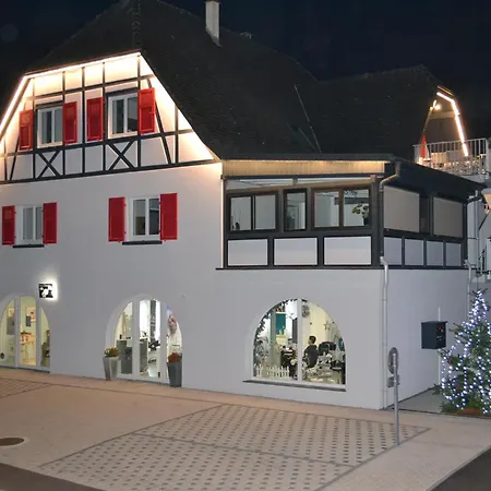 Apartmán Les Terrasses Du Mambourg A